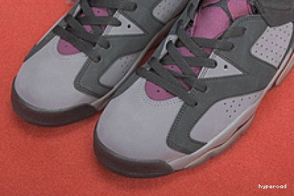 Hyperoad JORDAN BORDEAUX 6 AIR RETRO 0806